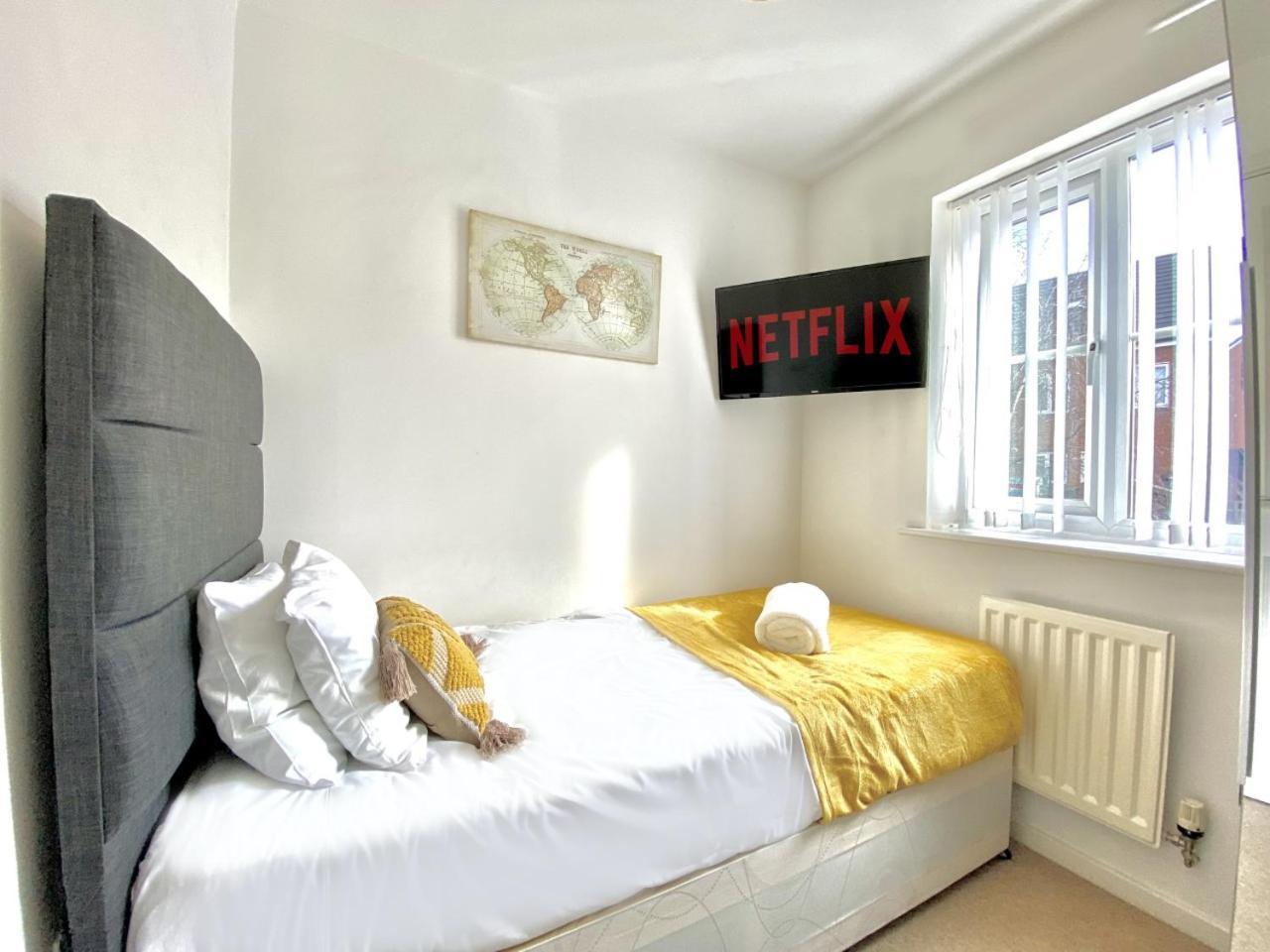Walsall Group Accommodation Eksteriør bilde