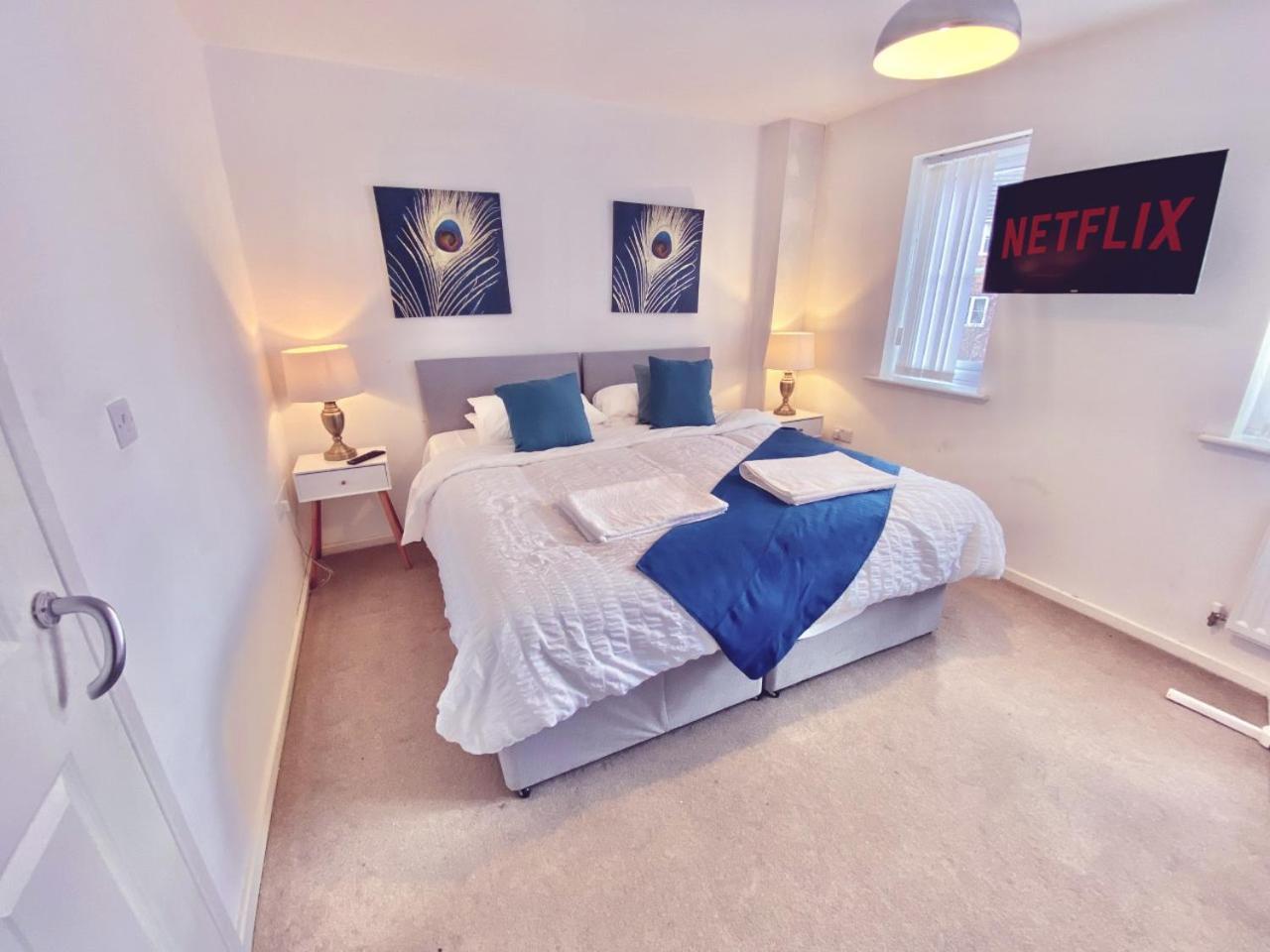 Walsall Group Accommodation Eksteriør bilde