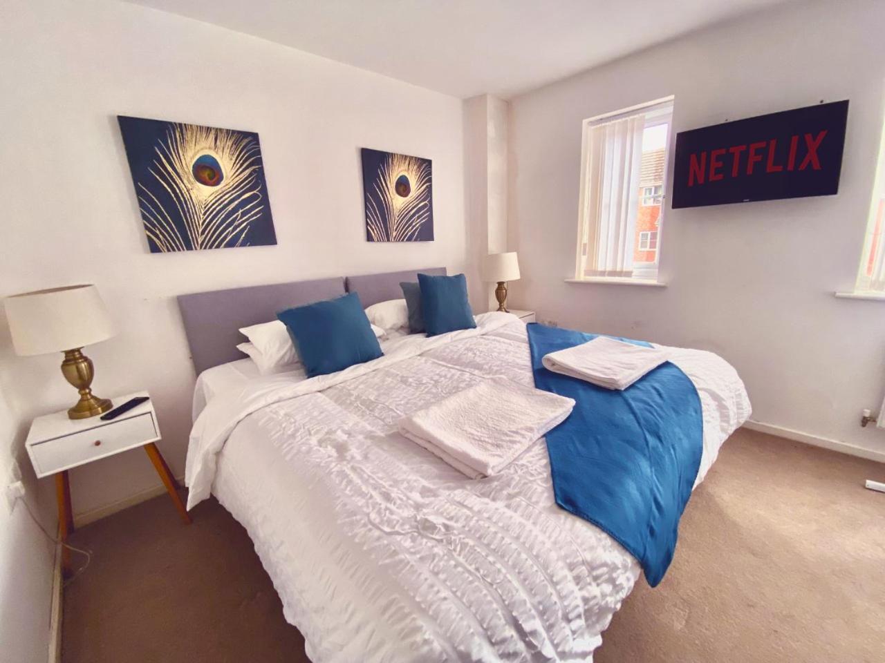 Walsall Group Accommodation Eksteriør bilde