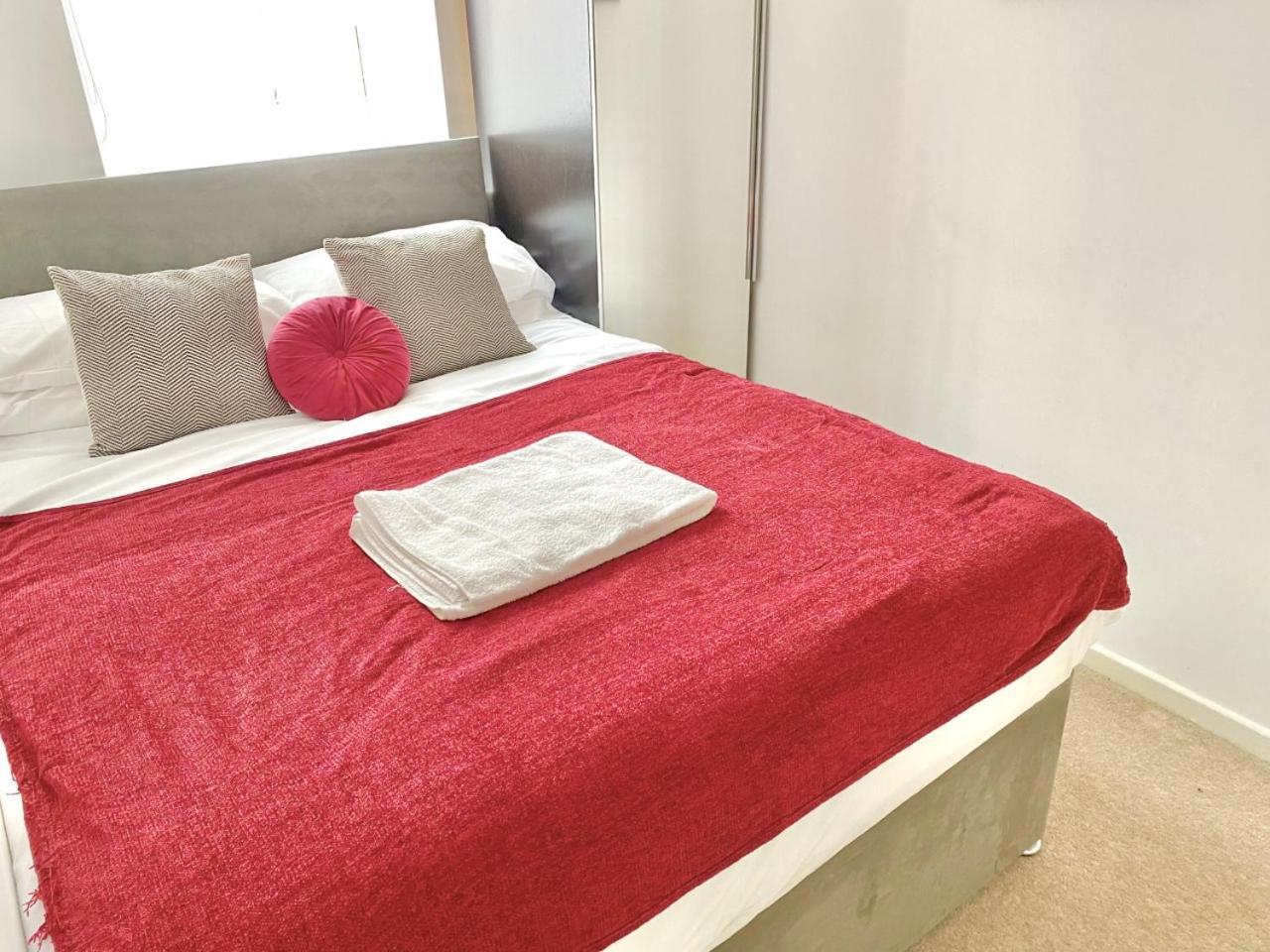Walsall Group Accommodation Eksteriør bilde
