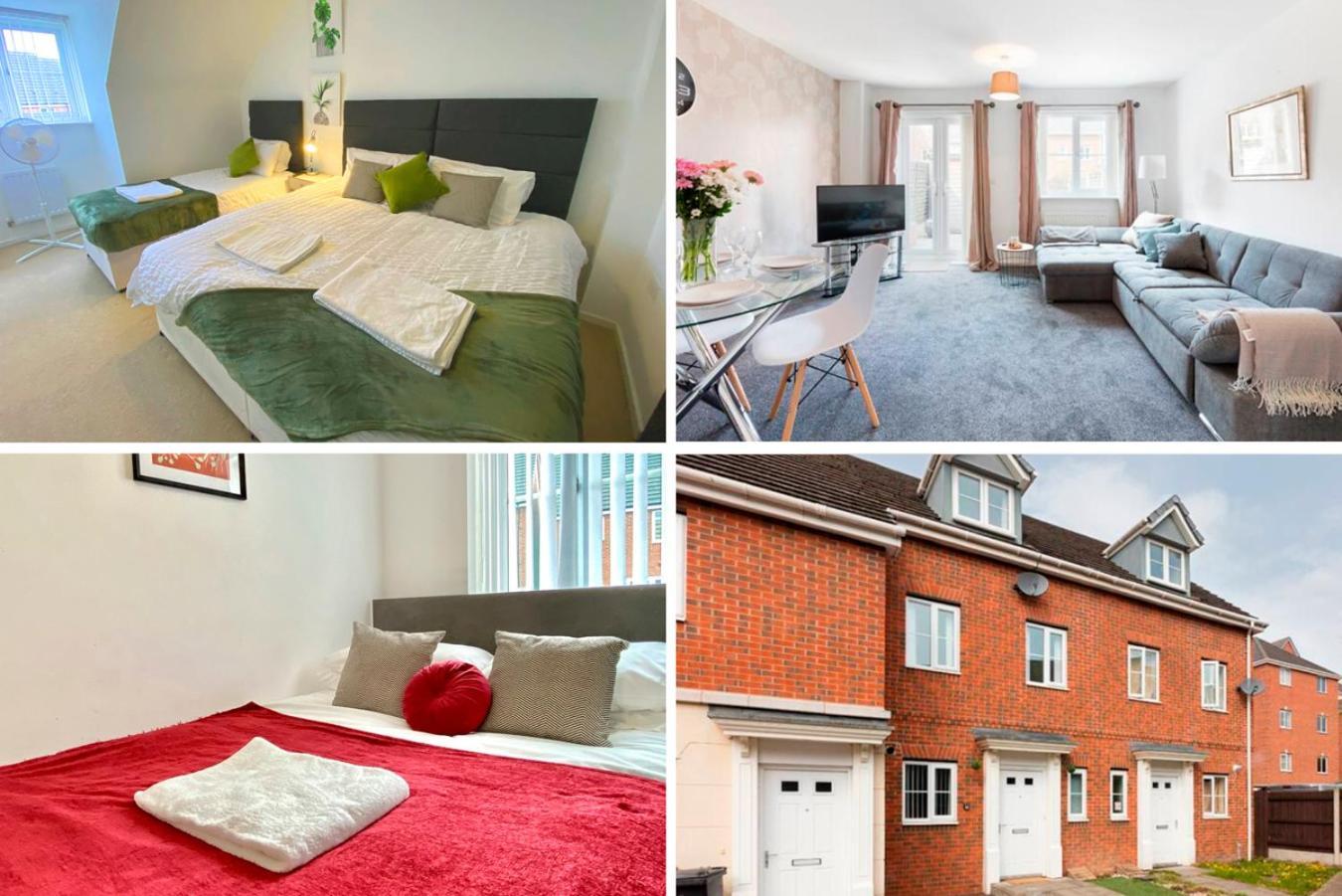 Walsall Group Accommodation Eksteriør bilde