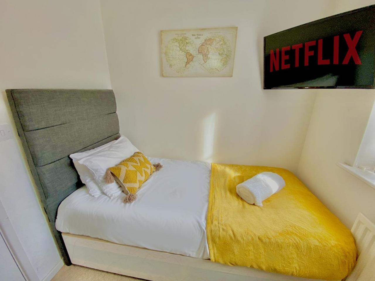 Walsall Group Accommodation Eksteriør bilde