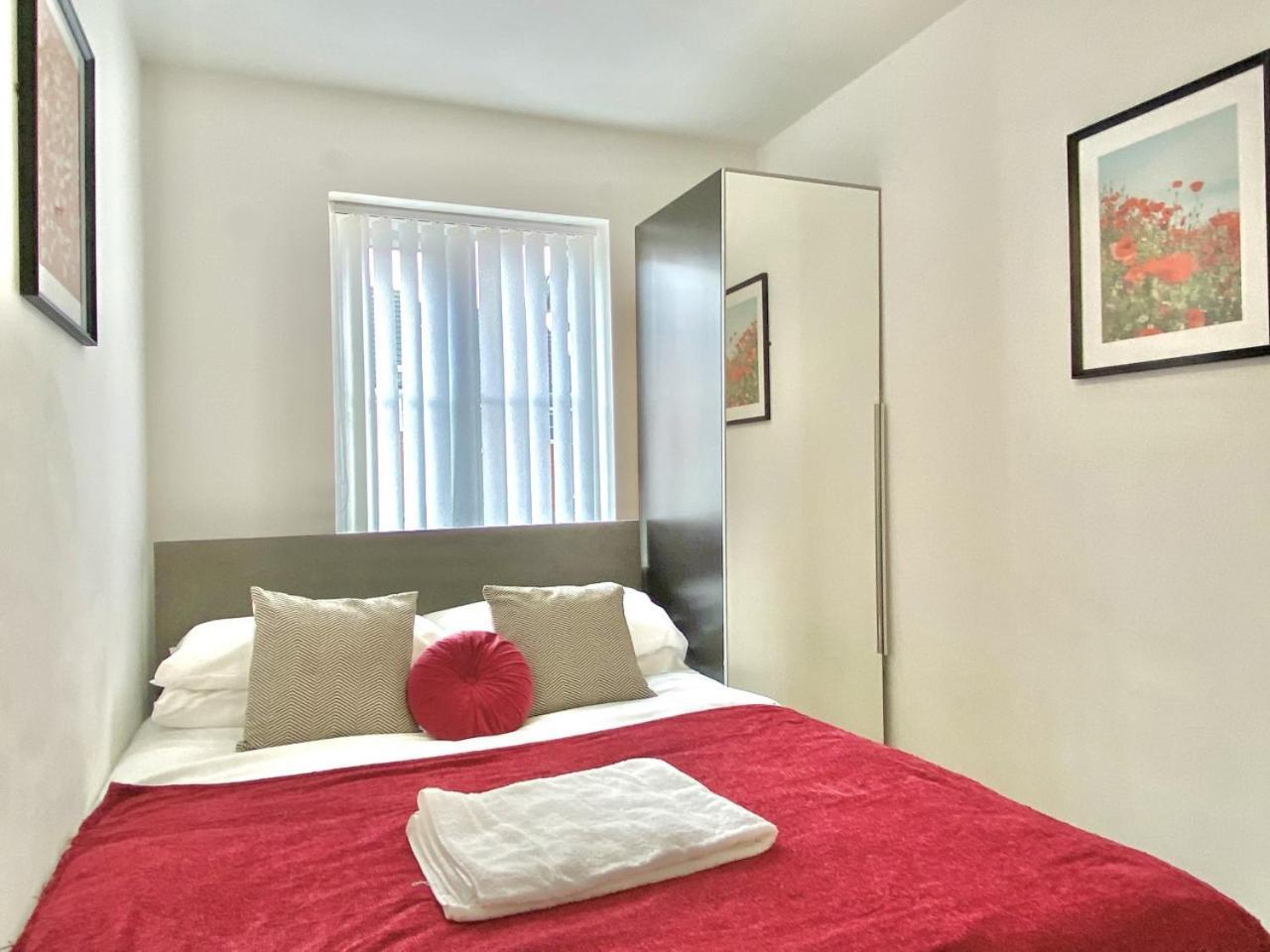 Walsall Group Accommodation Eksteriør bilde