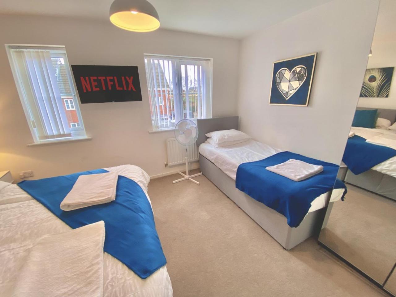 Walsall Group Accommodation Eksteriør bilde