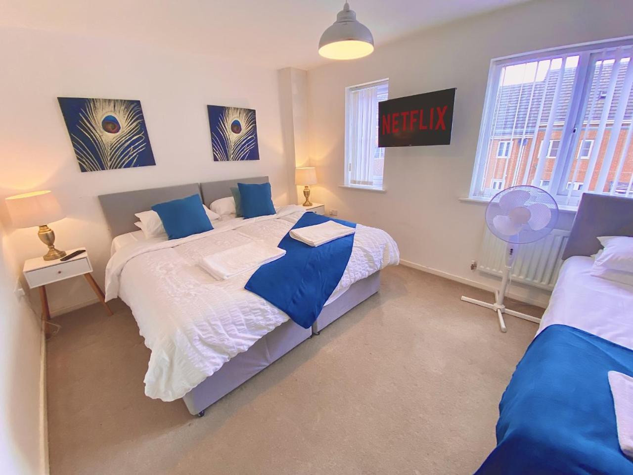Walsall Group Accommodation Eksteriør bilde